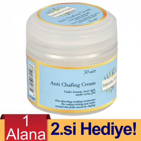 Ohh! Dedirten Krem - (Antichafing Krem) - 50ML (1 alıma 2.si hediye gelir)